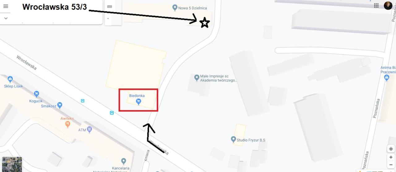Appartamento Cracovia Garden Nowa 5 Dzielnica Esterno foto