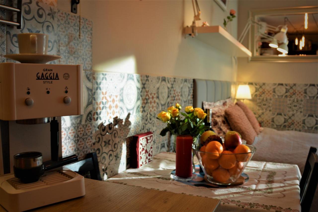 Appartamento Cracovia Garden Nowa 5 Dzielnica Esterno foto